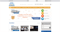 Desktop Screenshot of grupodombosco.com.br